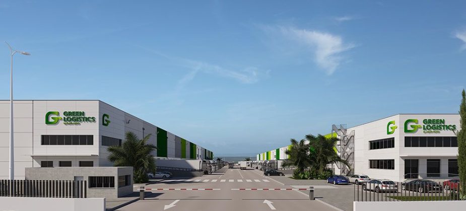 málaga green logistics park
