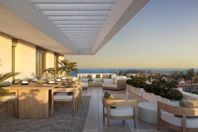 obra nueva Costa del Sol