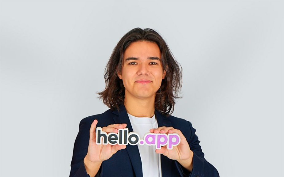 hello.app