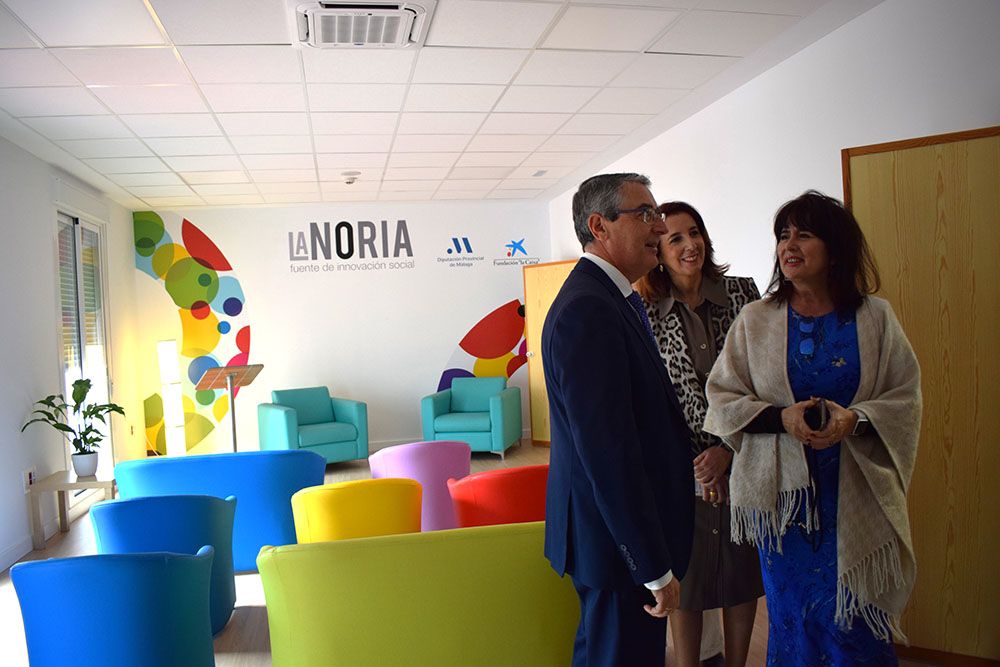 la noria