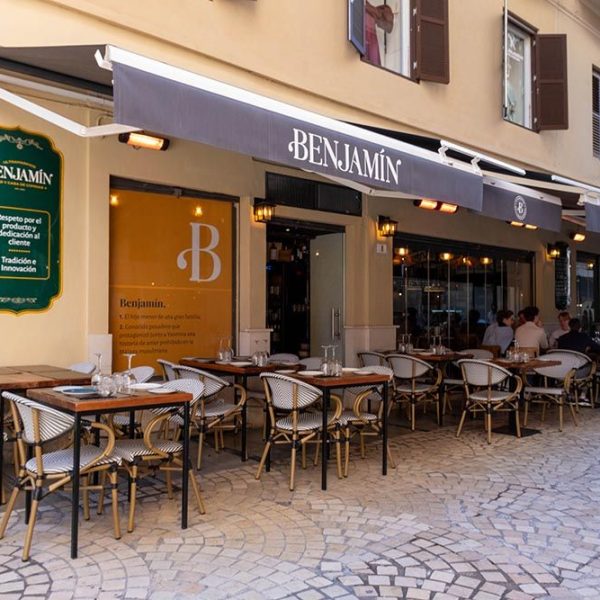Ultramarinos Benjamín