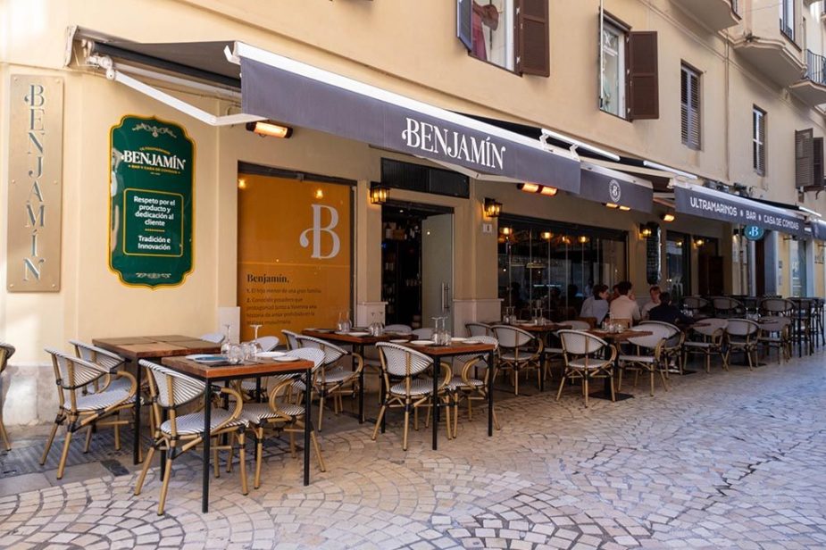 Ultramarinos Benjamín