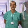 doctor César Ramírez Quirónsalud Málaga
