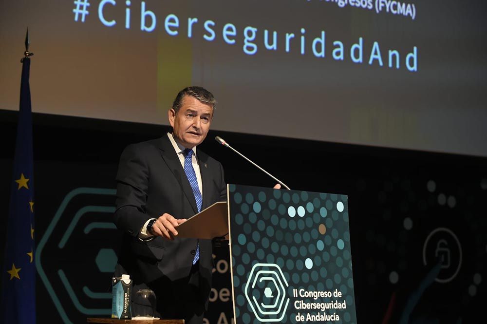 Congreso Ciberseguridad Andalucía