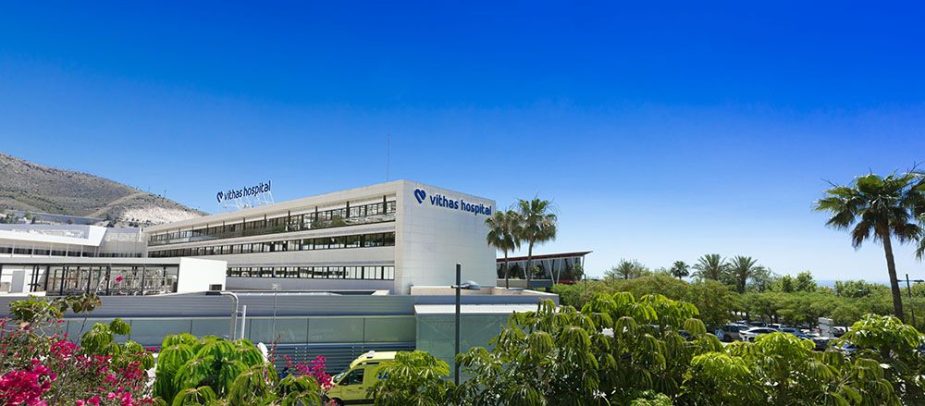 vithas xanit internacional