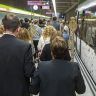metro Semana Santa