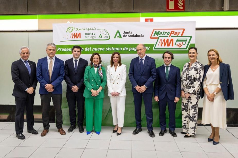 Metro de Málaga