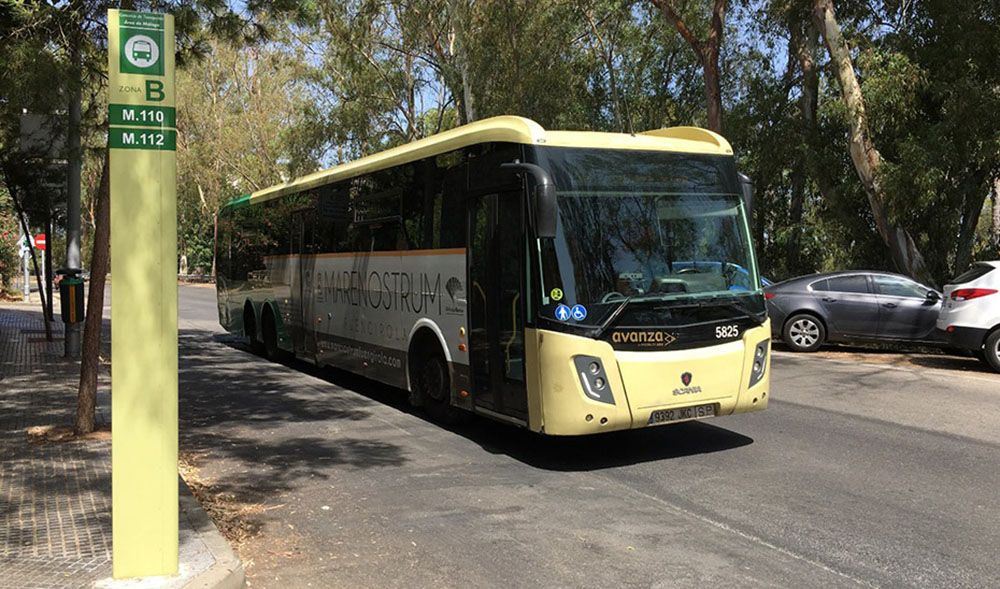 ampliación del consorcio de transportes