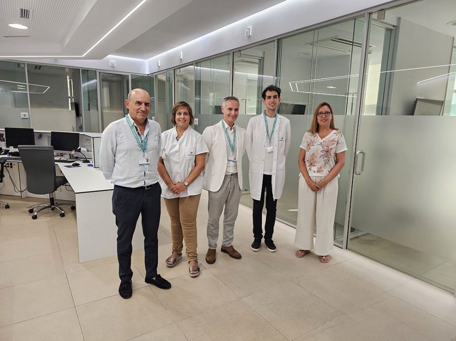 oncología quirónsalud málaga