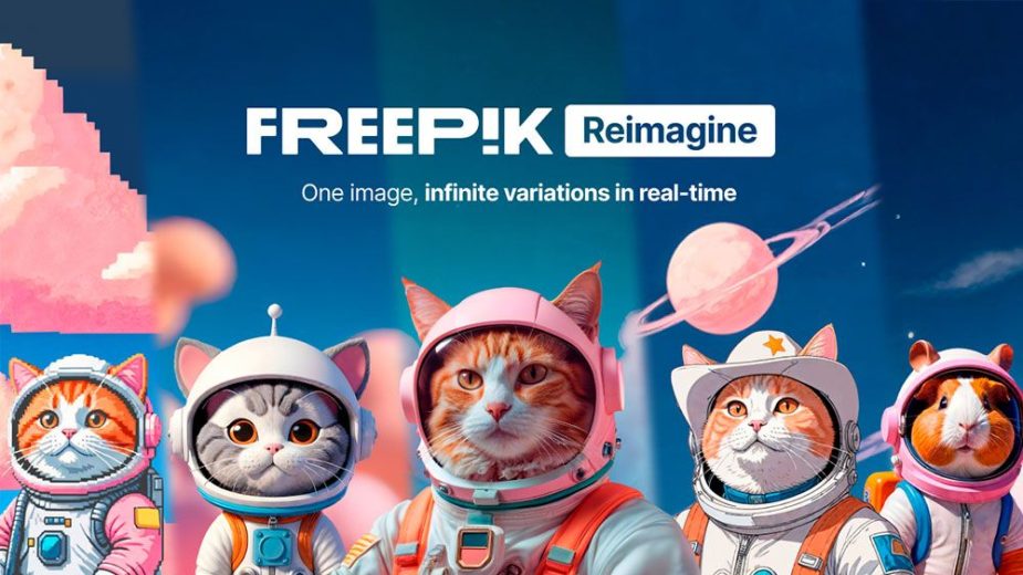 freepik reimagine