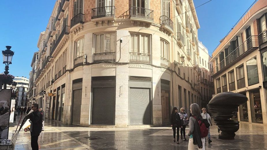primor en calle larios