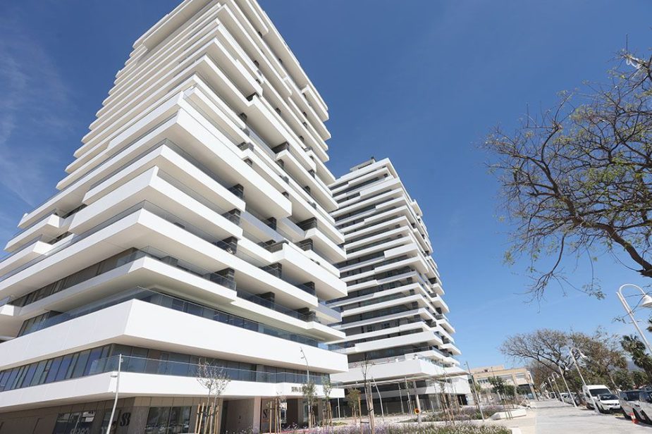 Sierra Blanca Tower