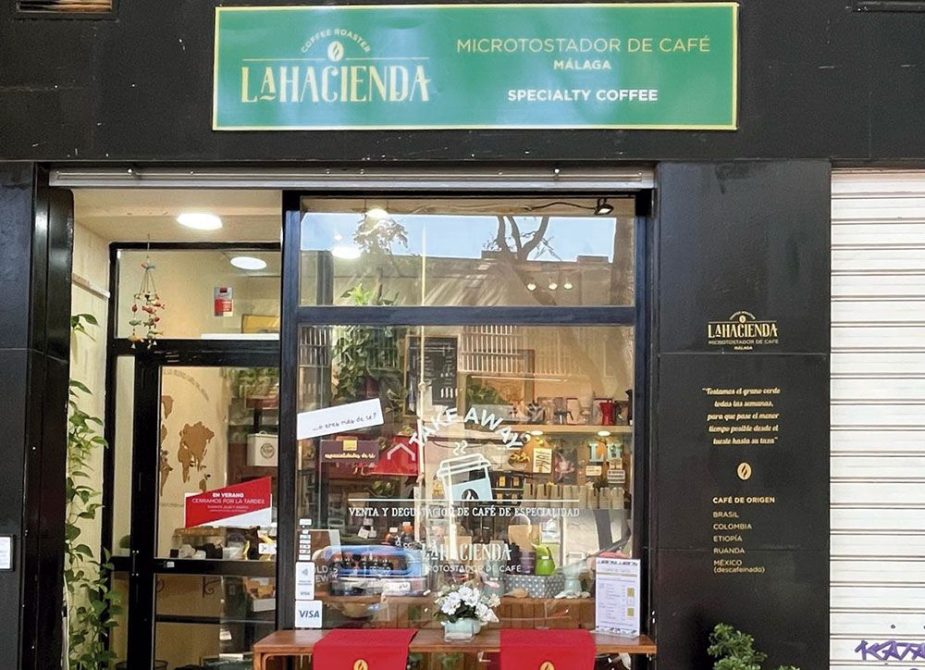 La Hacienda