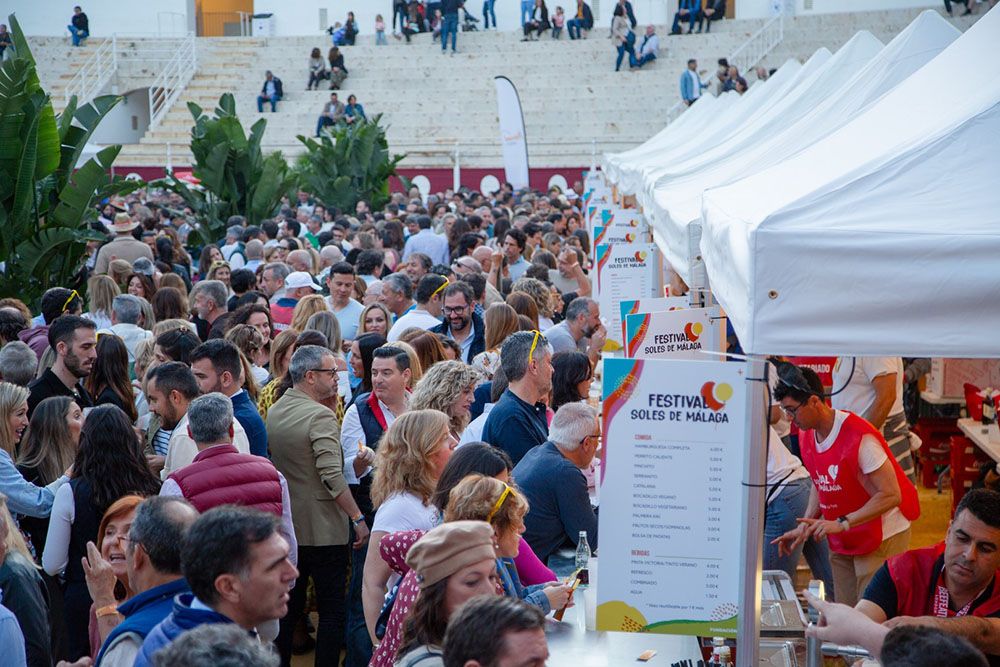 festival soles de málaga