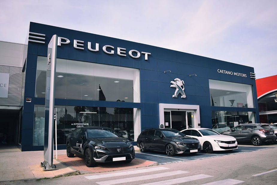 caetano retail