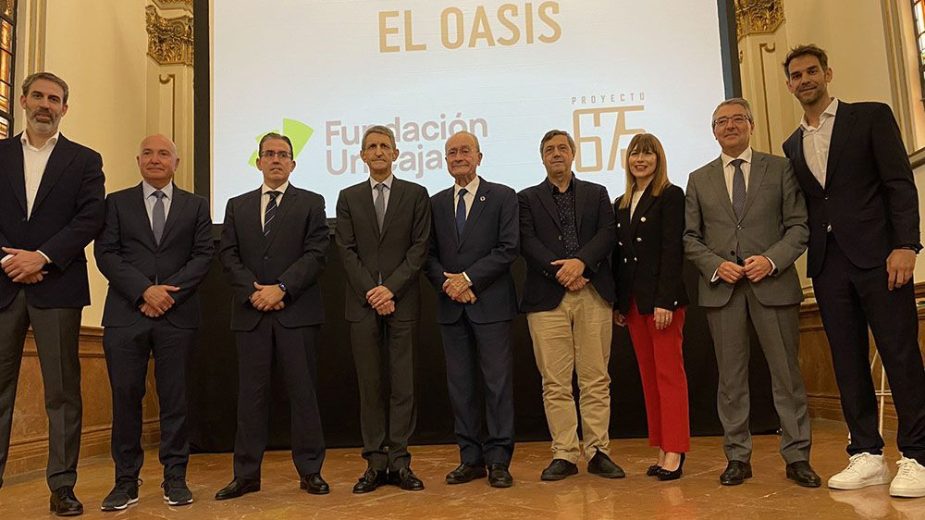 el oasis