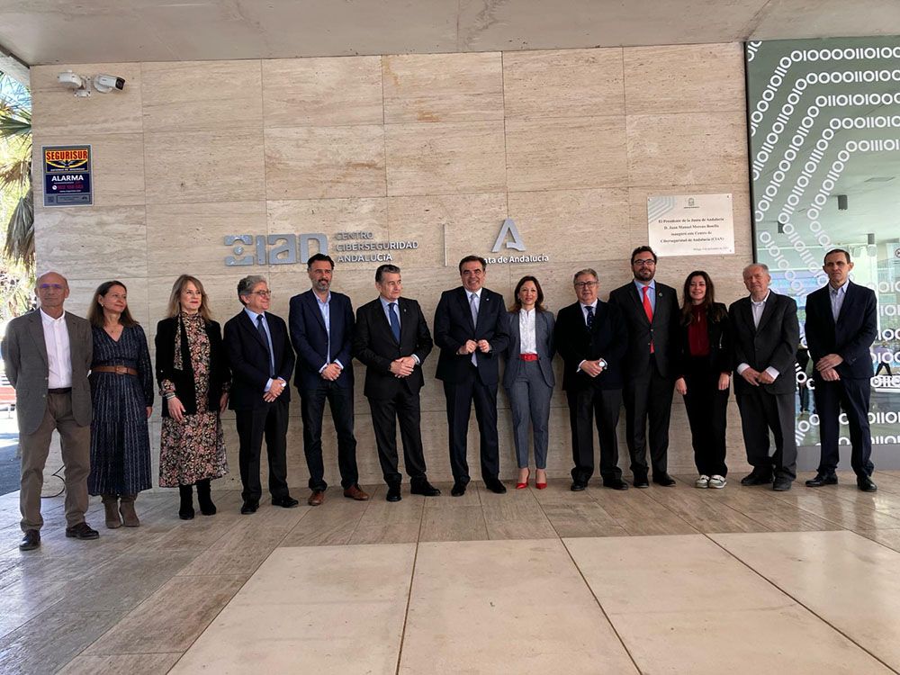 Agencia de Ciberseguridad de Andalucía