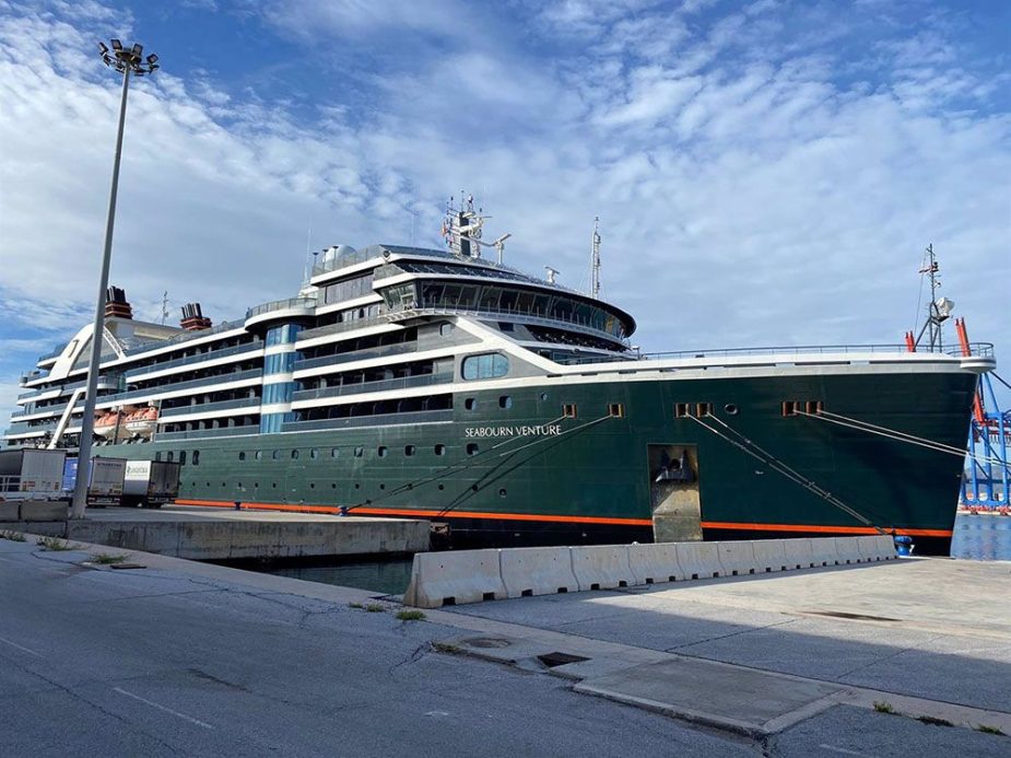 Puerto de Málaga