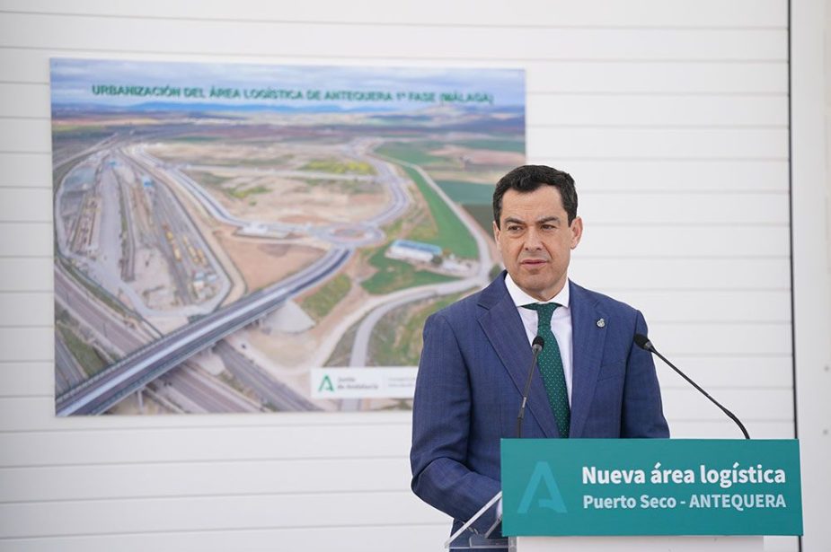 puerto seco