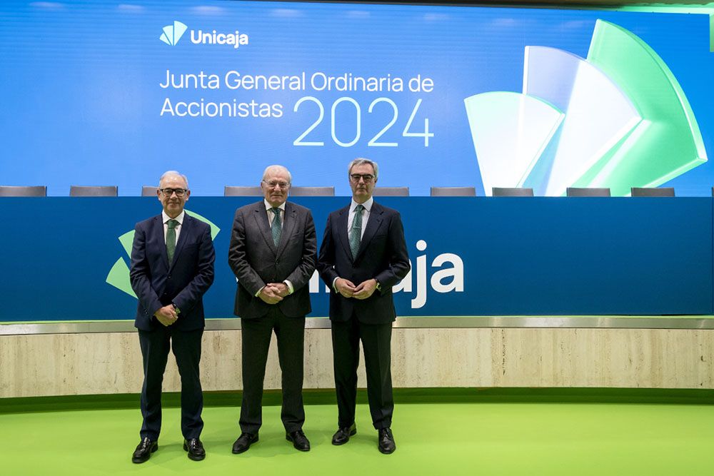 Unicaja designa a José Sevilla nuevo presidente no ejecutivo