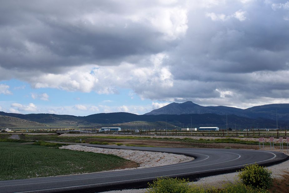 puerto seco