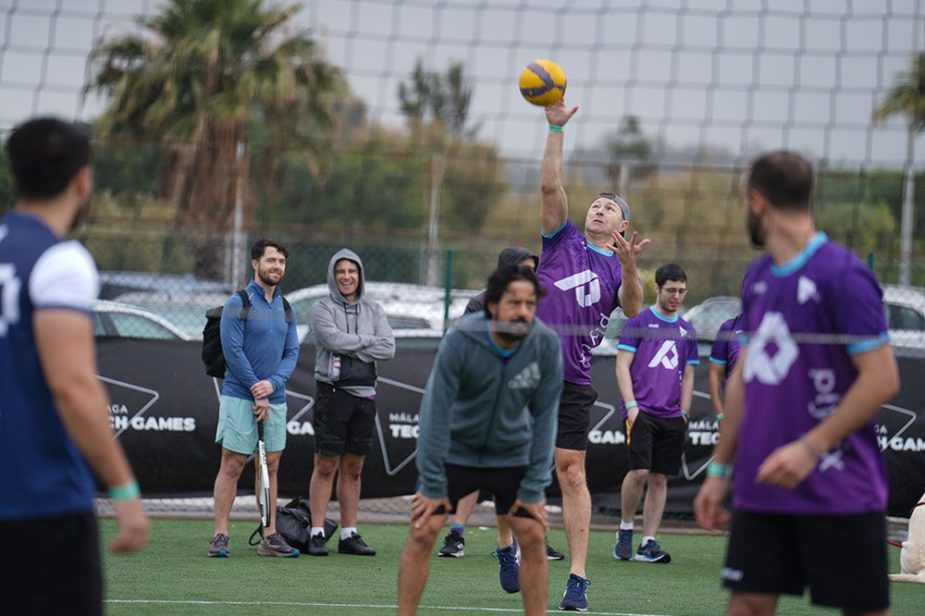 Málaga Tech Games
