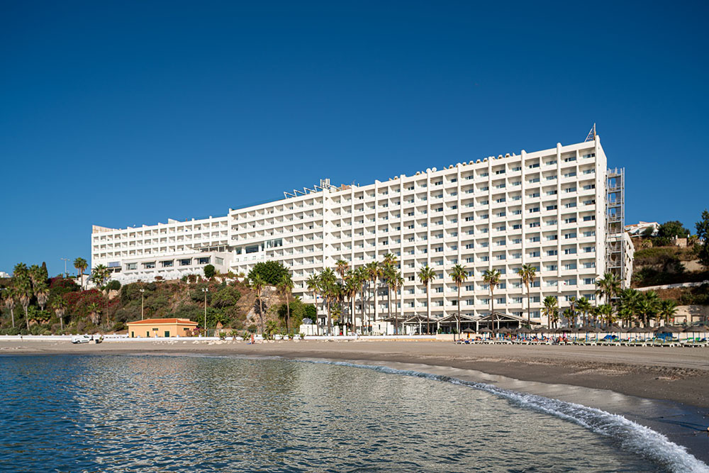 ocupación hotelera