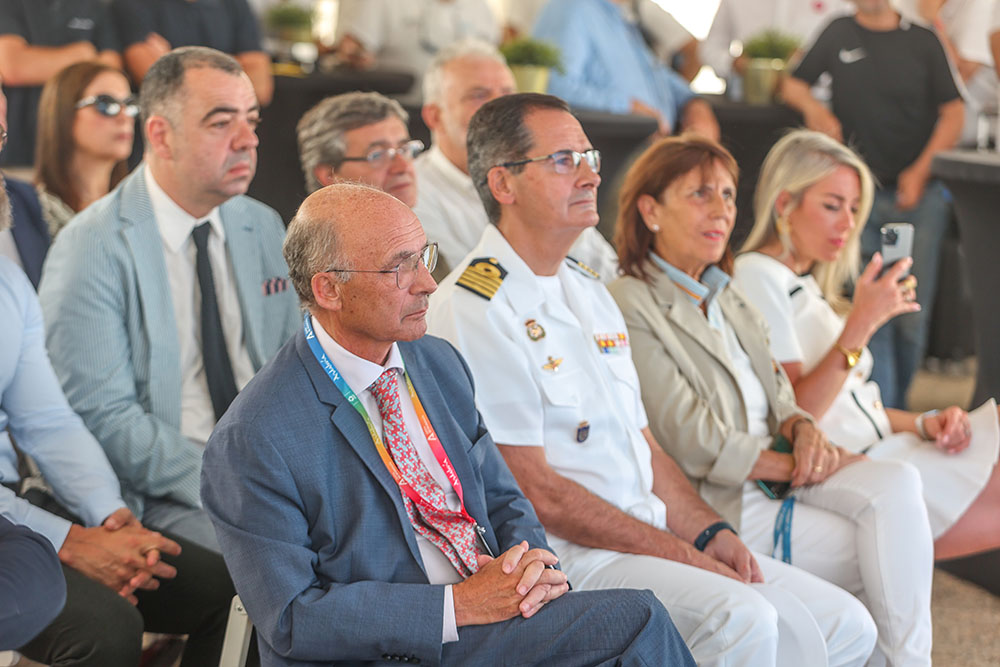 málaga sailing cup