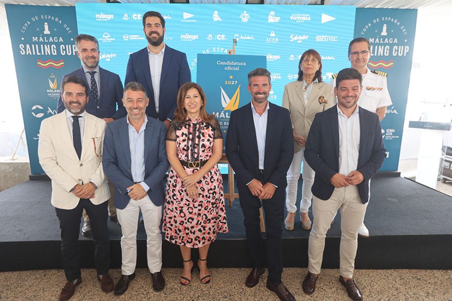 málaga sailing cup