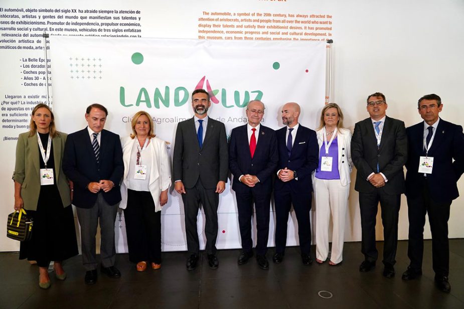clúster agroalimentario de andalucía