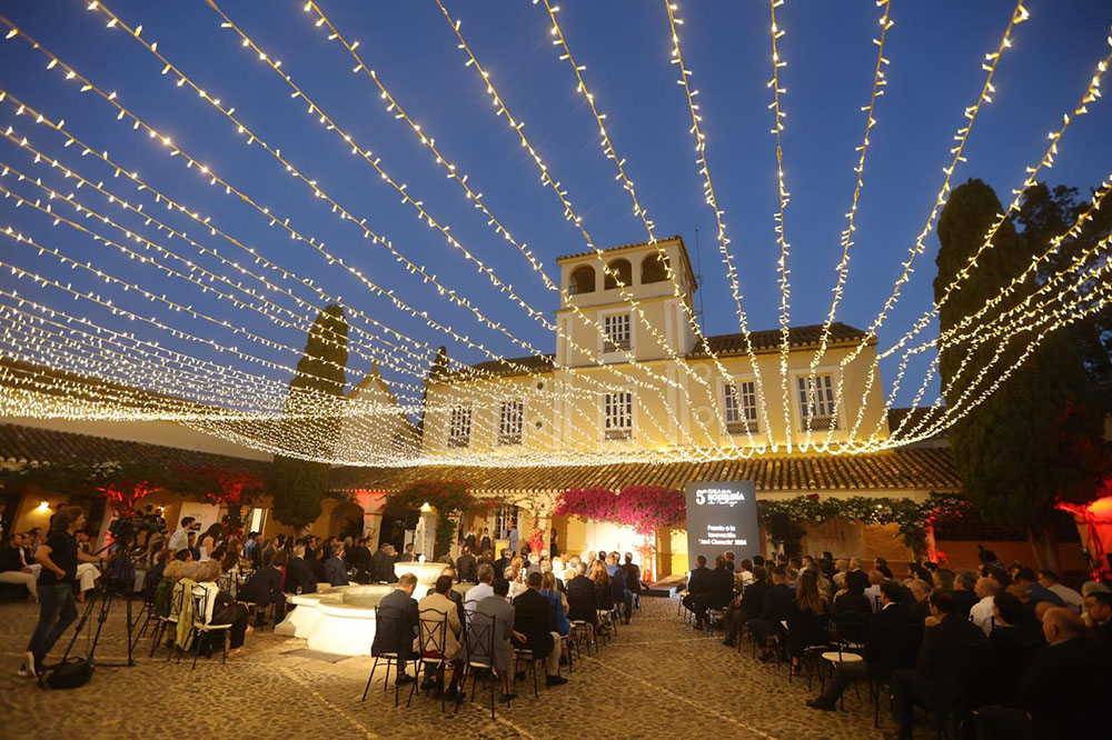 gala de hostelería