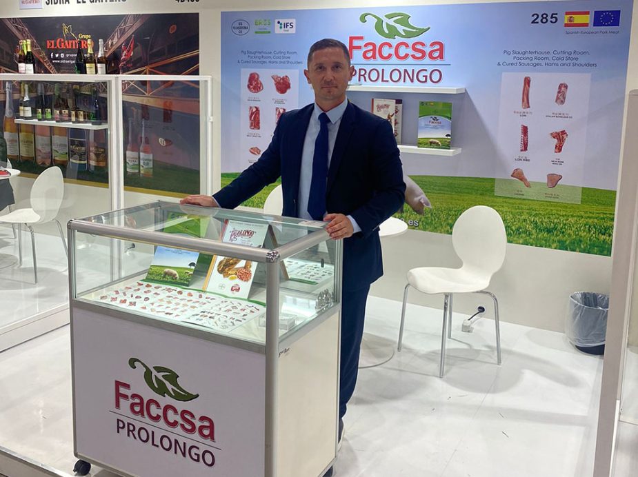 prolongo en Seúl