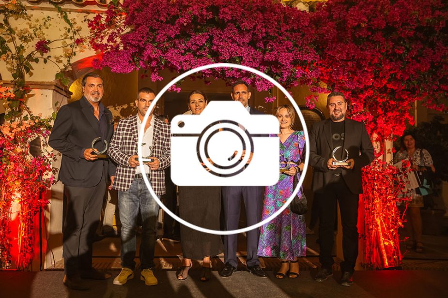 V Gala de la Hostelería