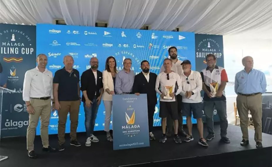 málaga sailing cup