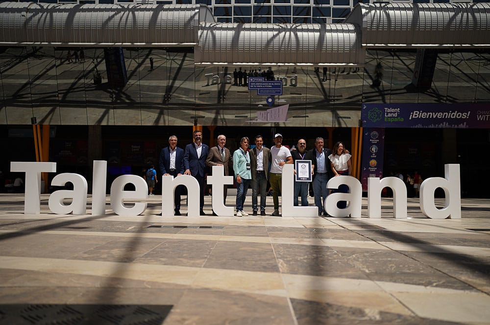 talent land españa