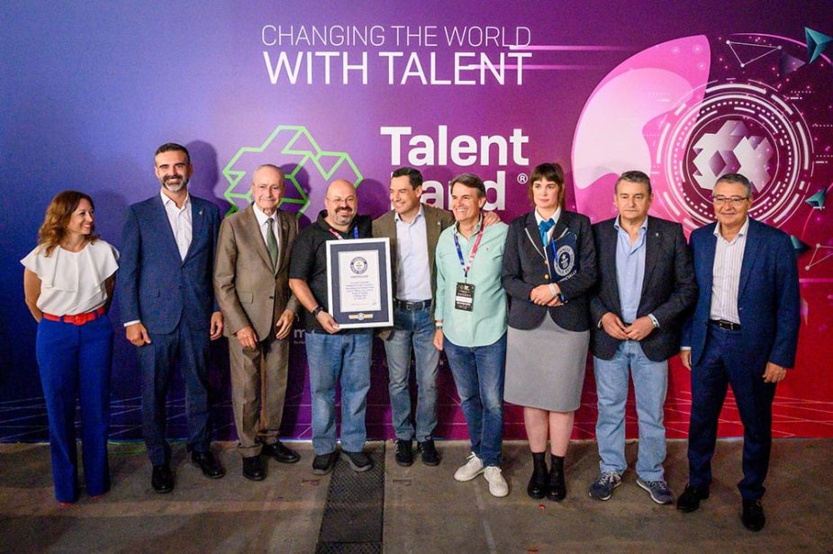 talent land españa
