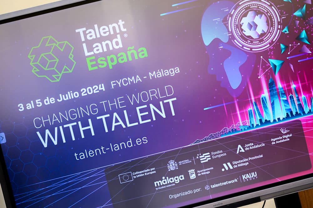 talent land