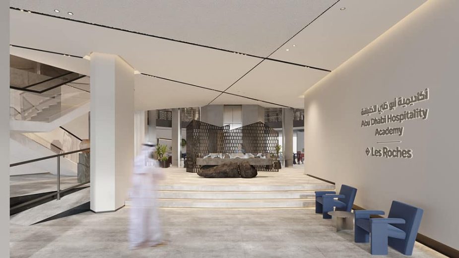 Abu Dhabi Hospitality Academy - Les Roches