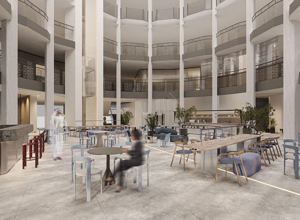 Abu Dhabi Hospitality Academy - Les Roches