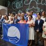 banderas azules