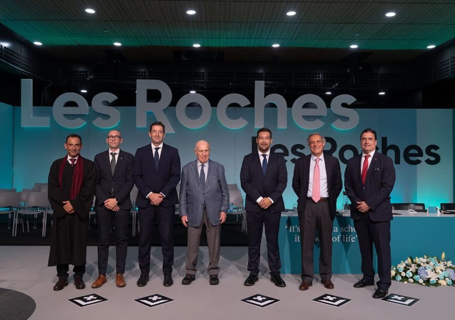 les roches