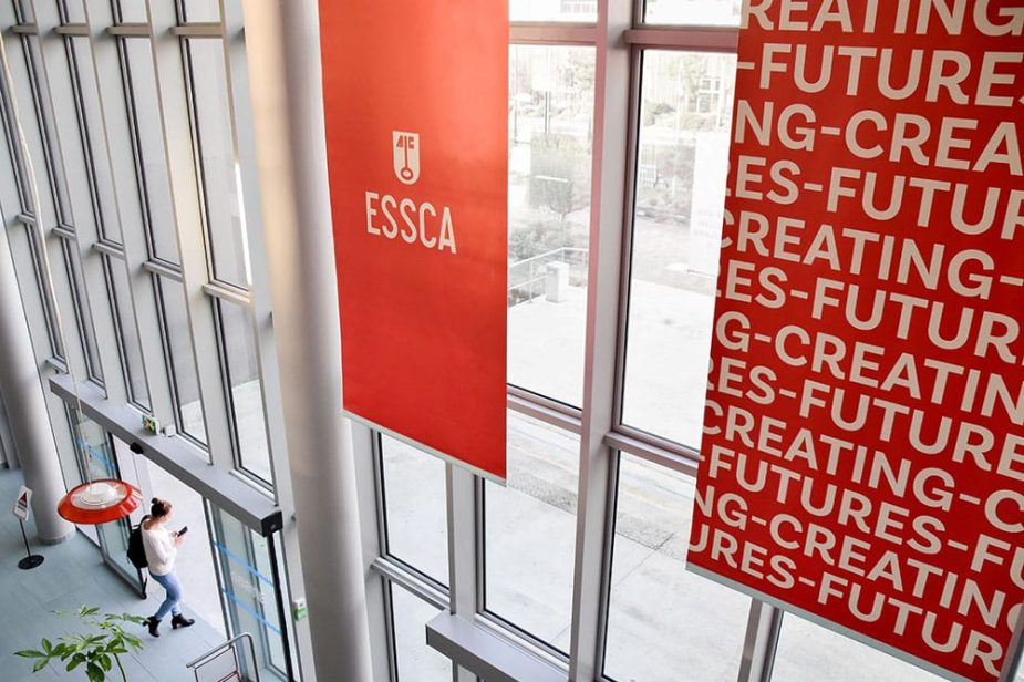 campus ESSCA en Málaga