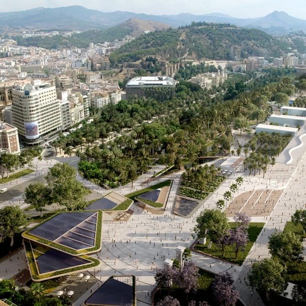Plan Málaga Litoral