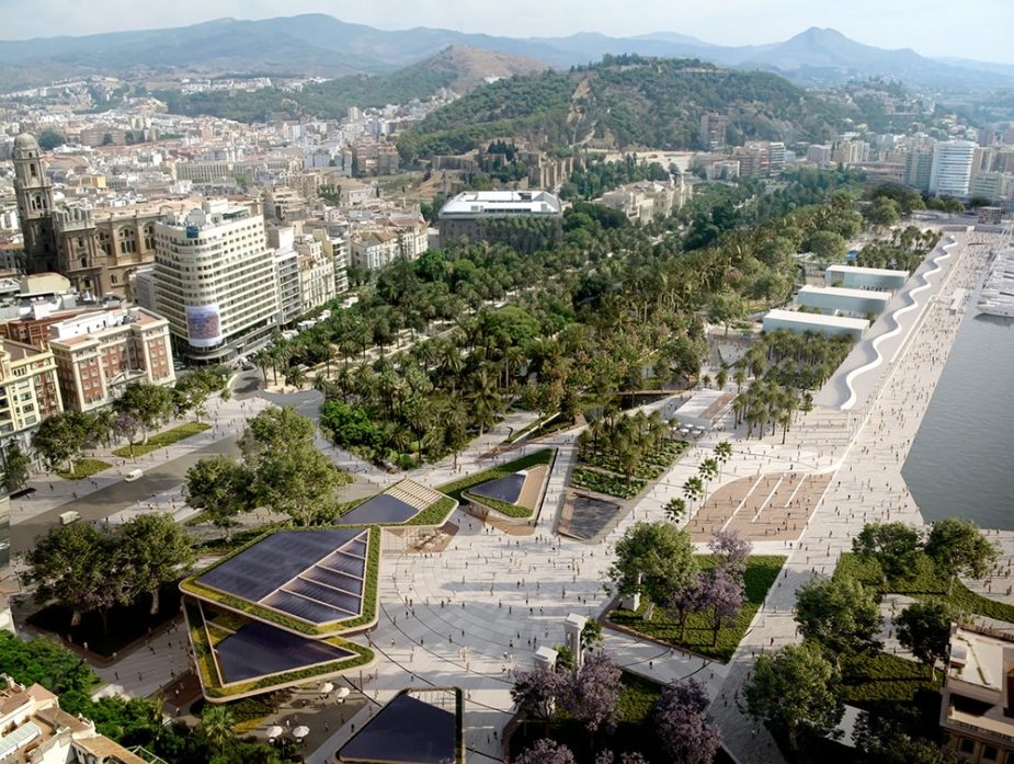 Plan Málaga Litoral