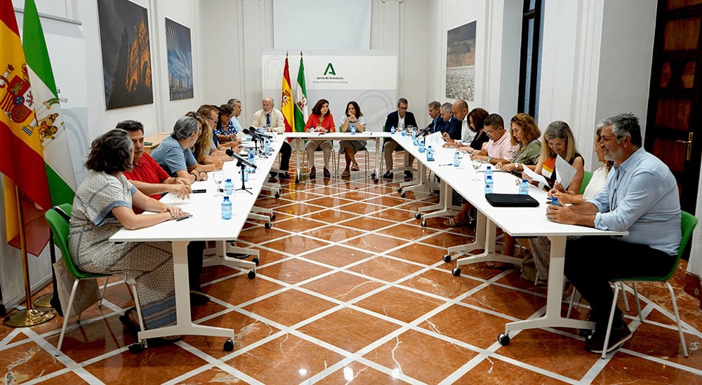 convenio laboral de comercio en málaga