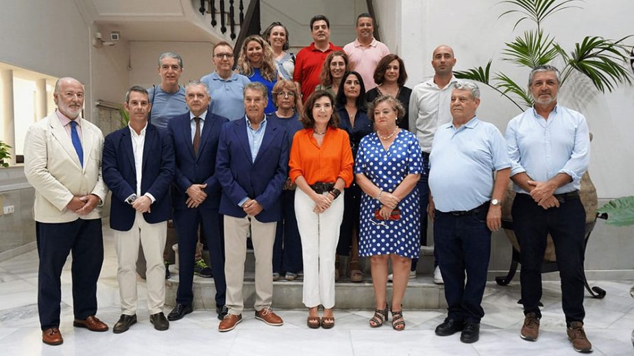 convenio laboral de comercio en Málaga