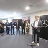 Oficina Mercedes Benz en Málaga