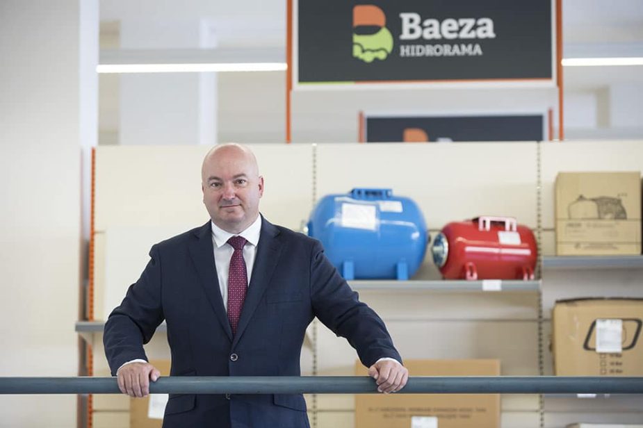grupo baeza