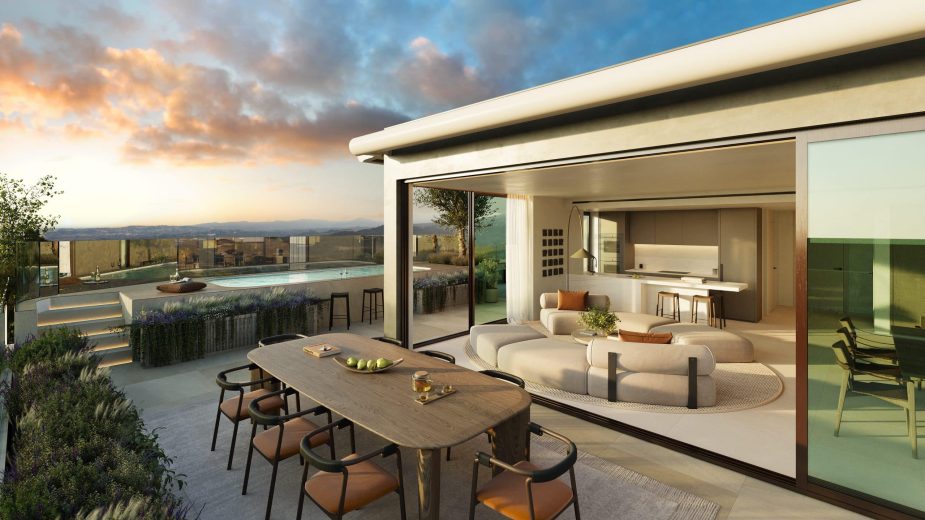 higuerón developments