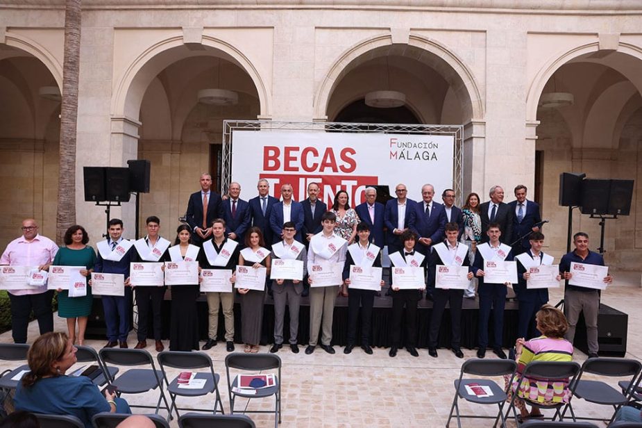 becas talento